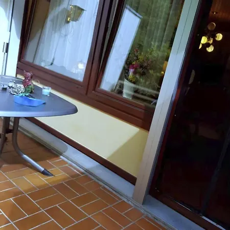 Ruhe Und Relaxen By Interhome 아파트 *