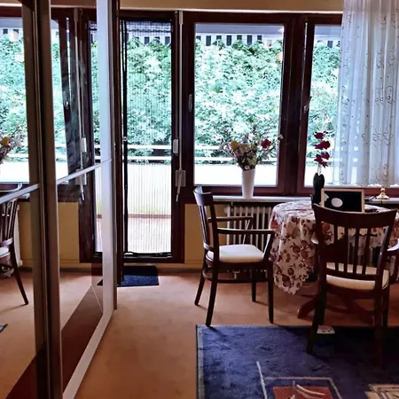 Ruhe Und Relaxen By Interhome 아파트 *