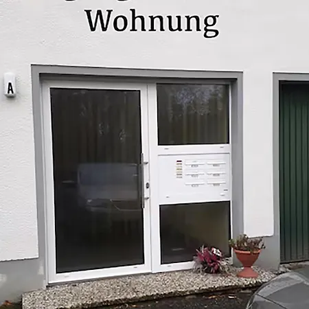 Ruhe Und Relaxen By Interhome 아파트